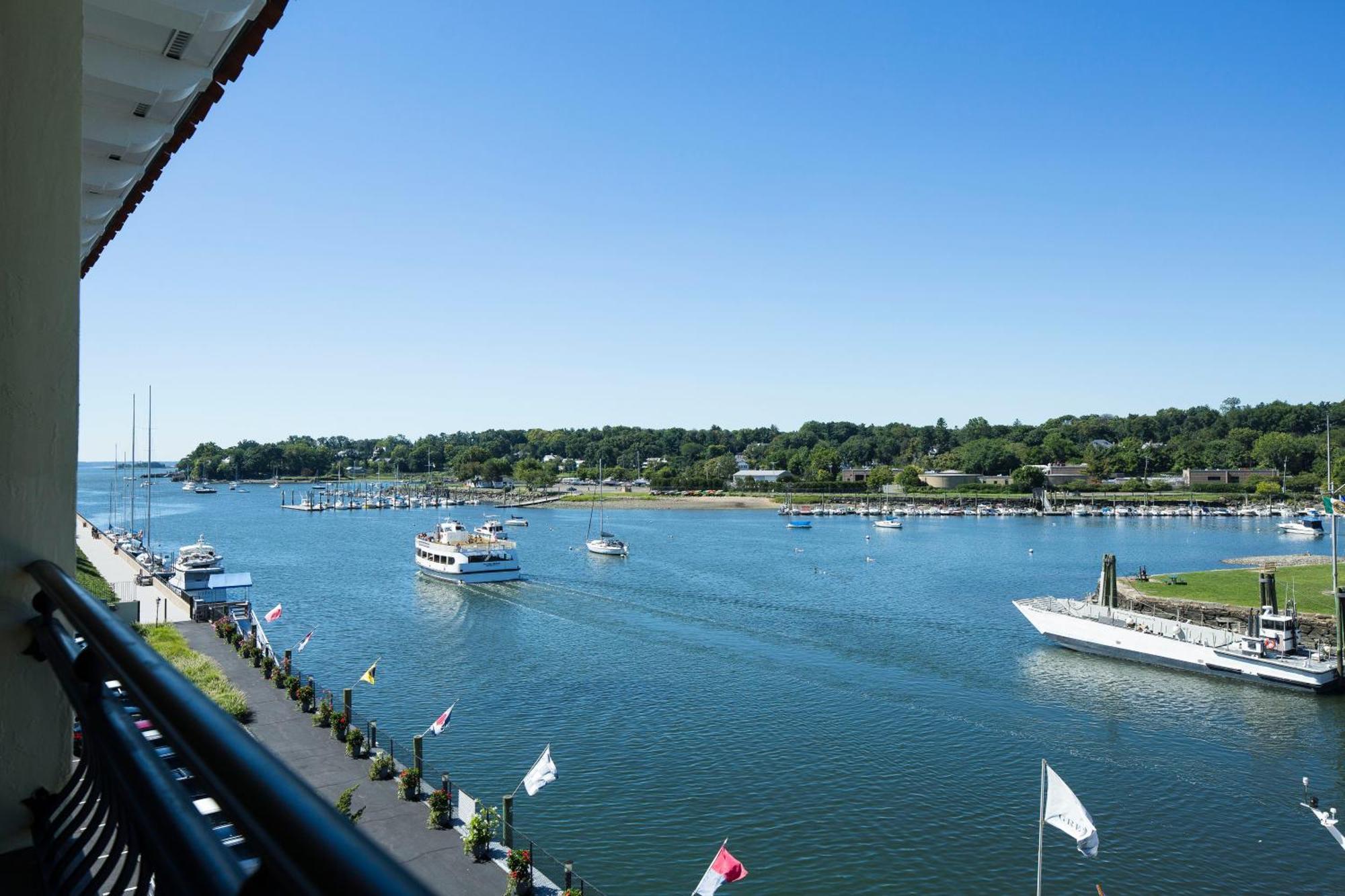Delamar Greenwich Harbor Ngoại thất bức ảnh