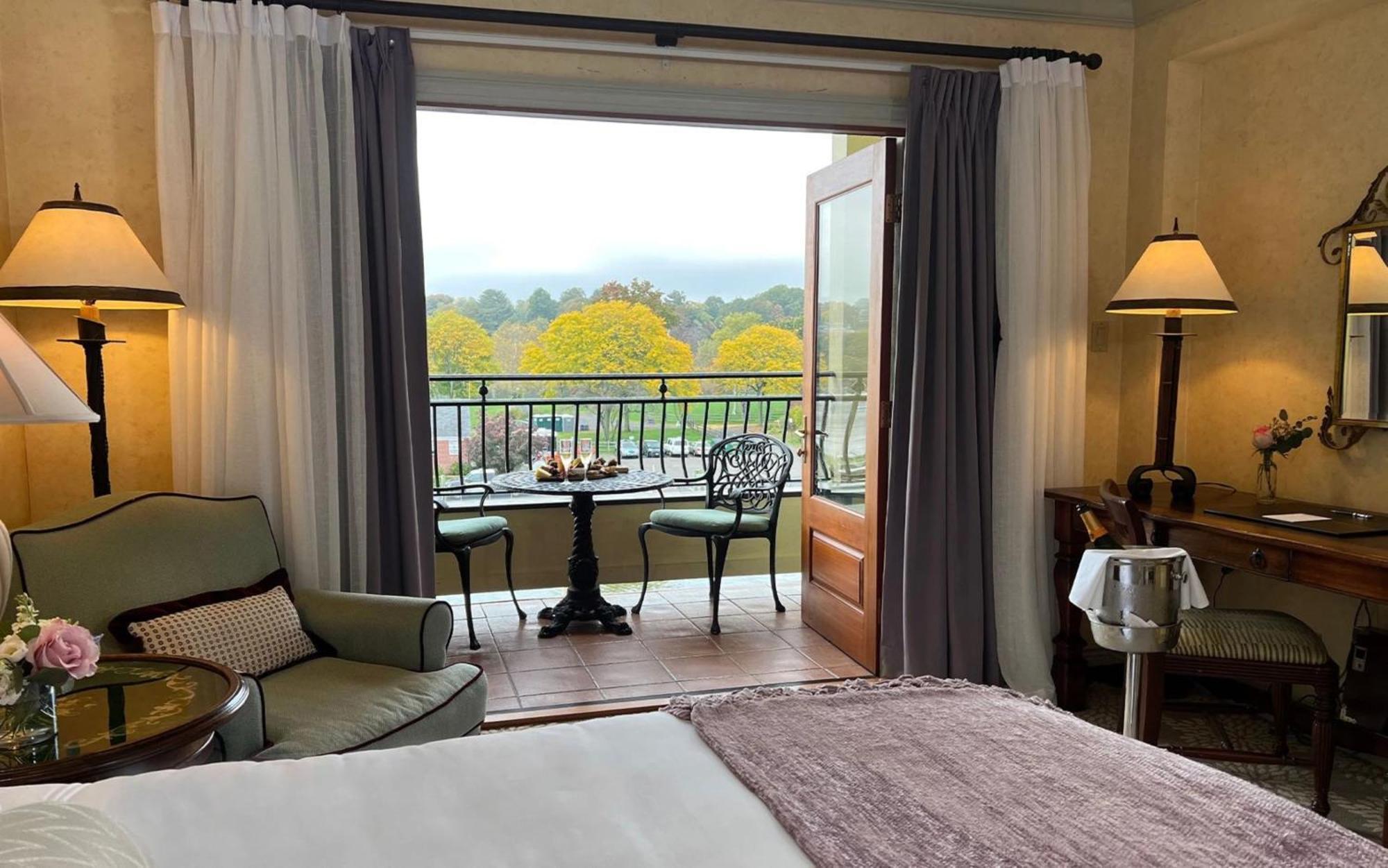 Delamar Greenwich Harbor Ngoại thất bức ảnh