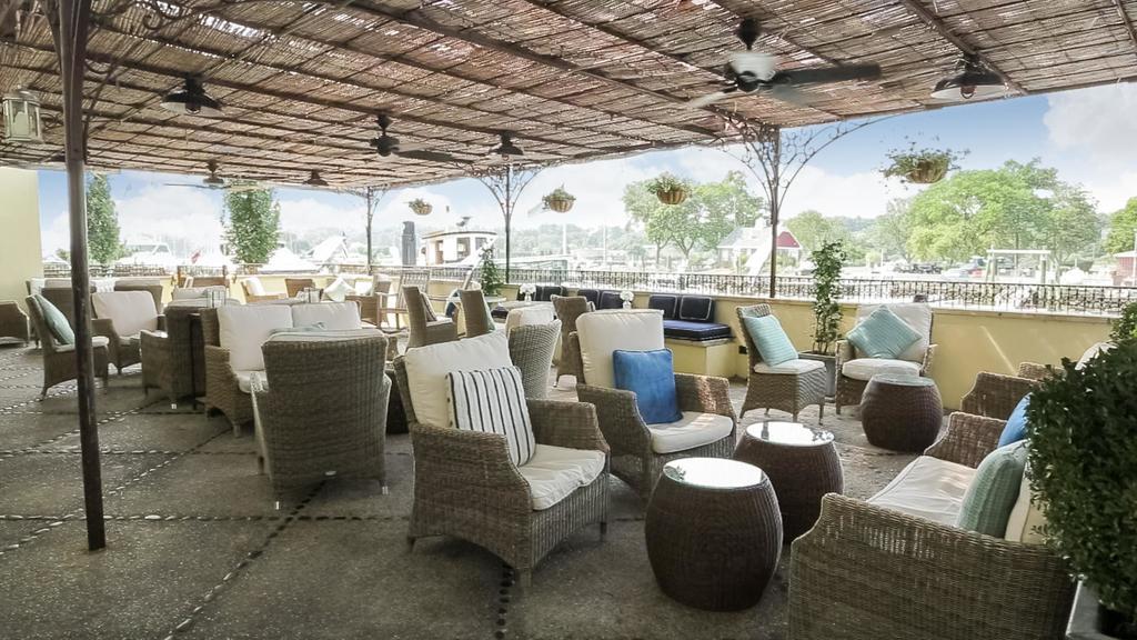 Delamar Greenwich Harbor Ngoại thất bức ảnh