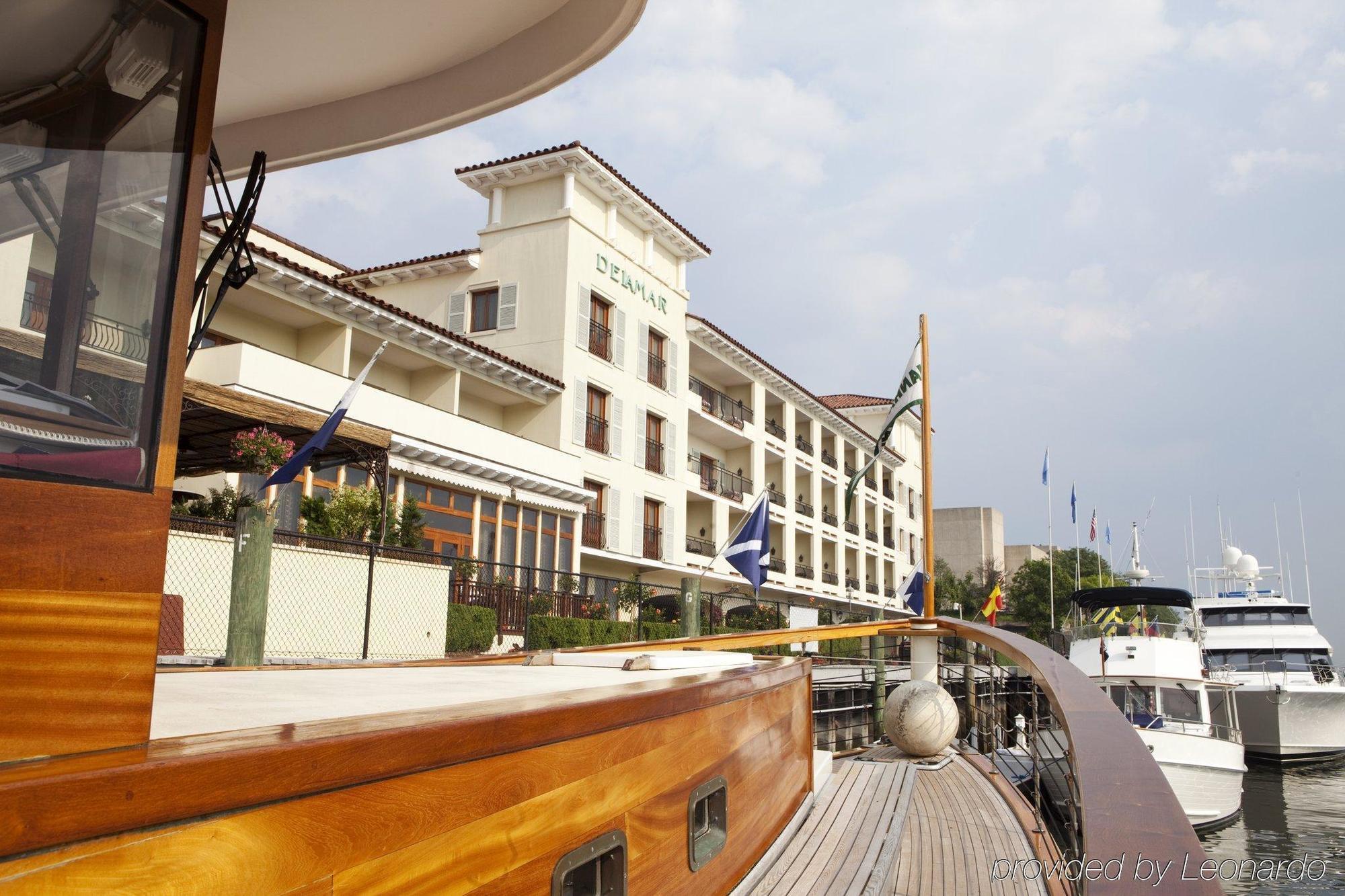 Delamar Greenwich Harbor Ngoại thất bức ảnh