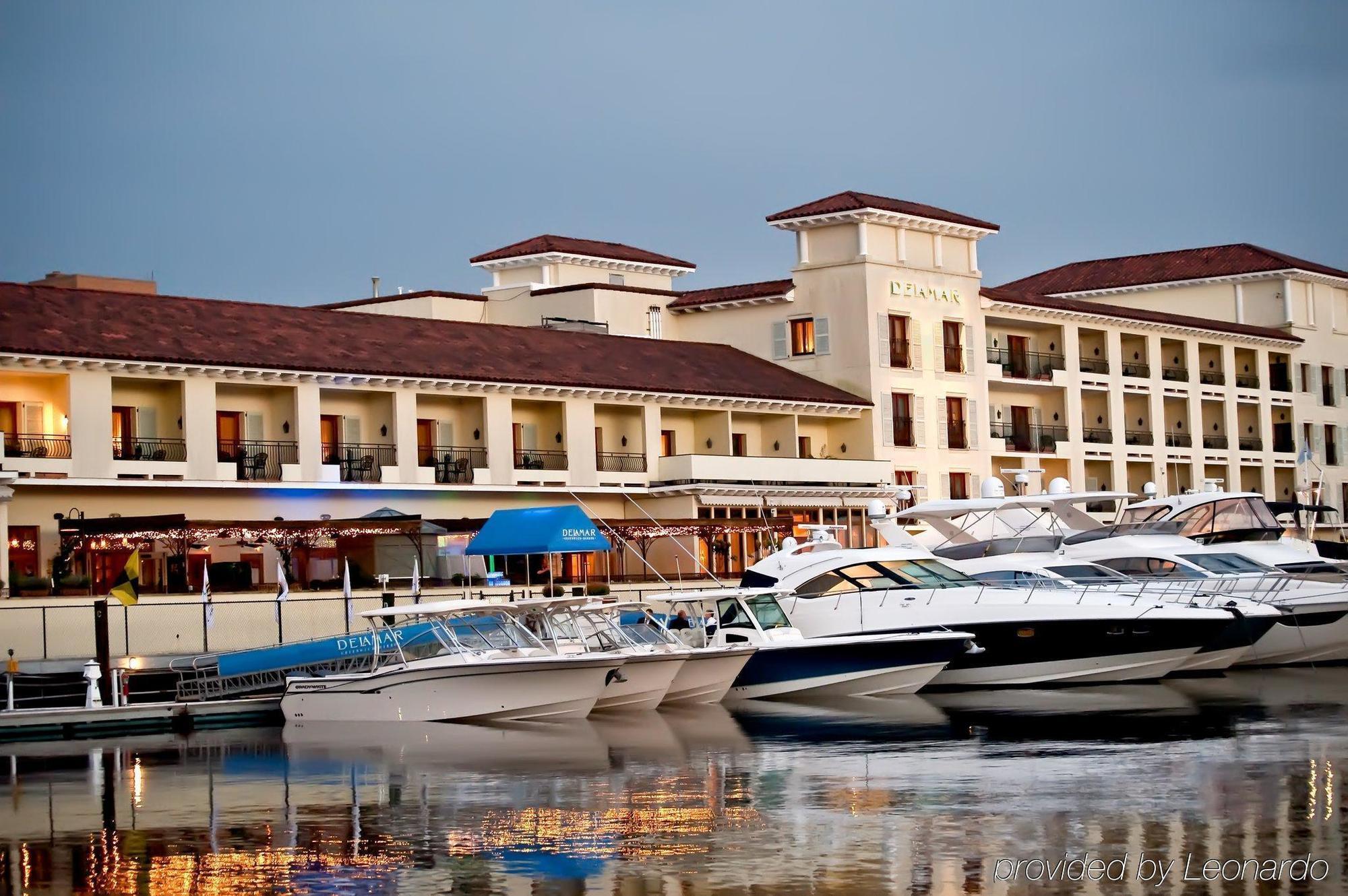 Delamar Greenwich Harbor Ngoại thất bức ảnh
