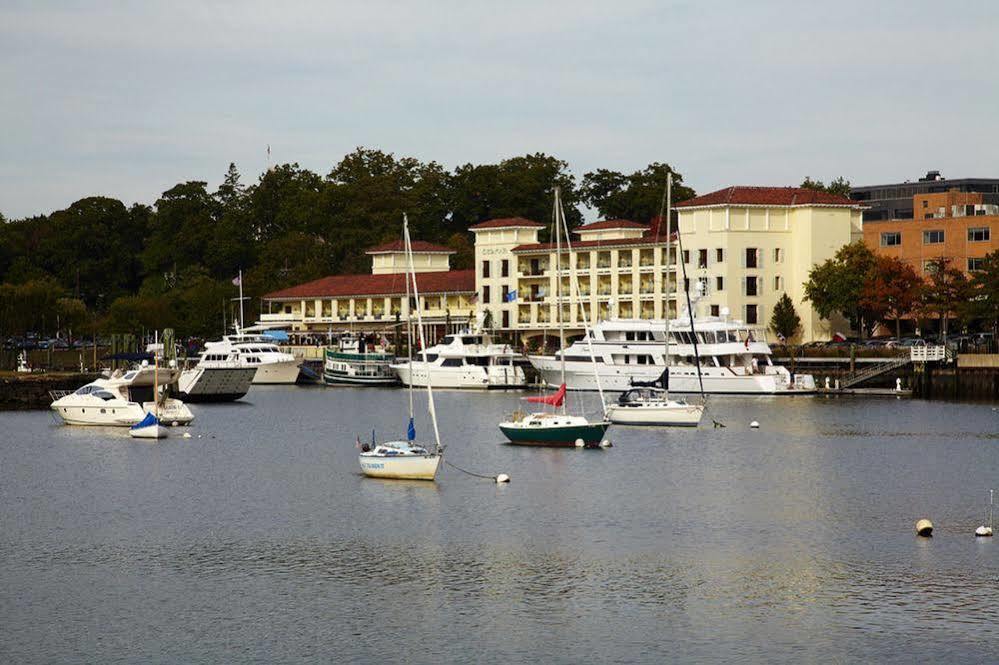Delamar Greenwich Harbor Ngoại thất bức ảnh