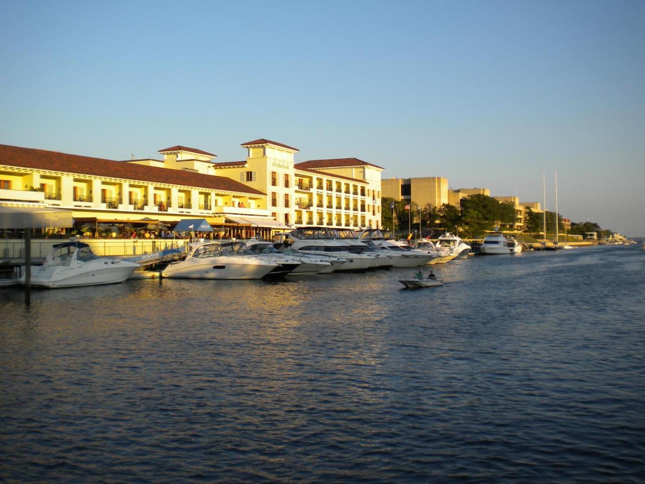 Delamar Greenwich Harbor Ngoại thất bức ảnh