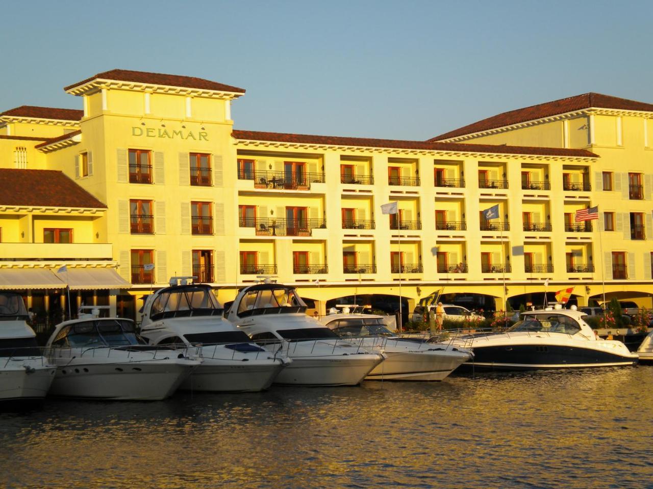 Delamar Greenwich Harbor Ngoại thất bức ảnh