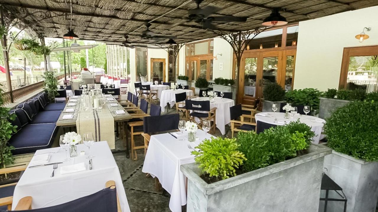 Delamar Greenwich Harbor Ngoại thất bức ảnh