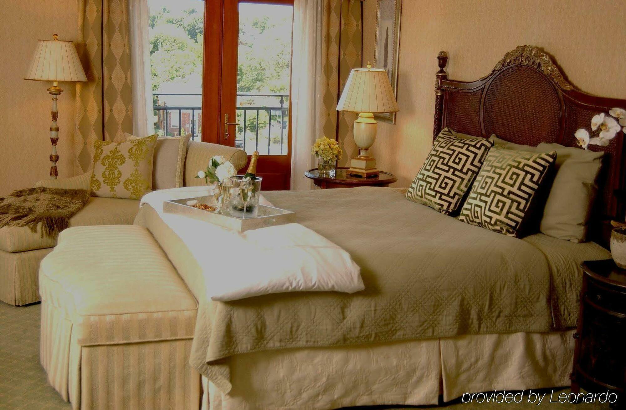 Delamar Greenwich Harbor Phòng bức ảnh